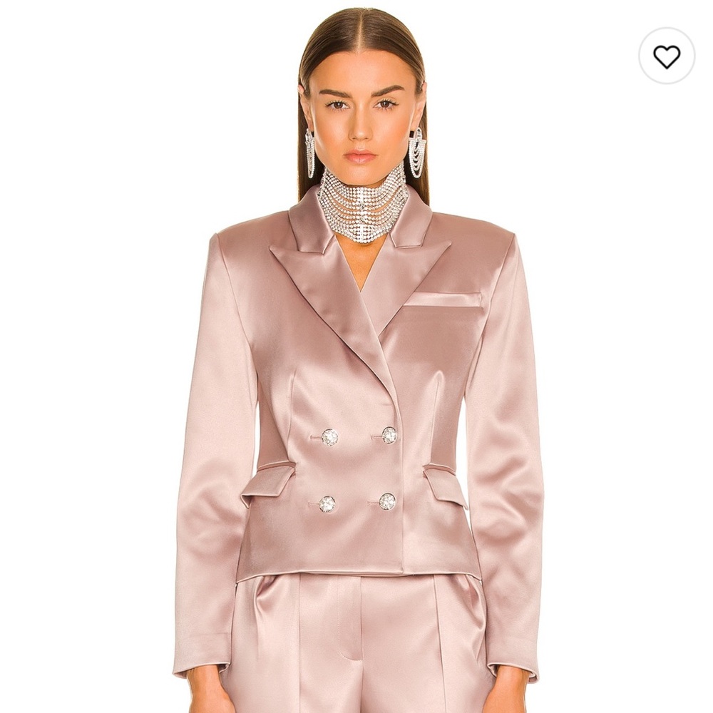 Dundas x Revolve Marion Blazer